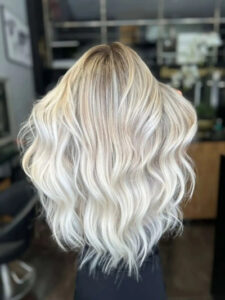 Balayage 3 - ilias antoniou black and white Marousi